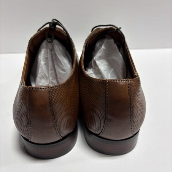 Florsheim Men’s Scottsdale Cap Toe Dress Shoes Tan, Size 12 EE main image 6